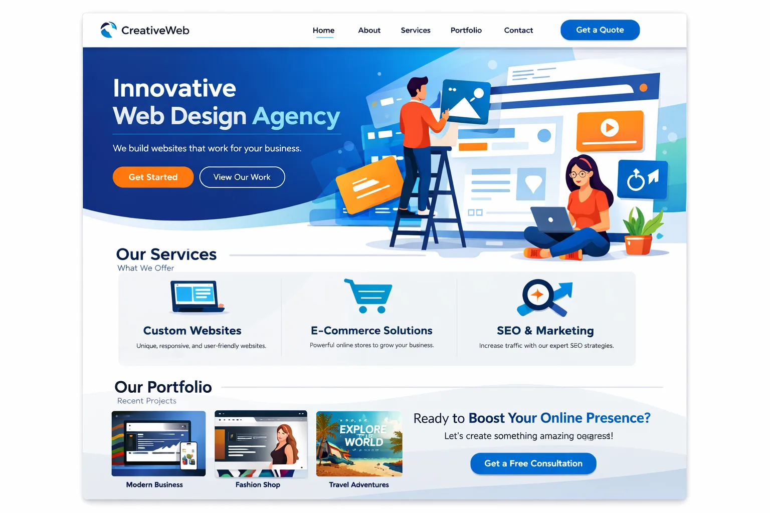 Типографика для кириллических интерфейсов